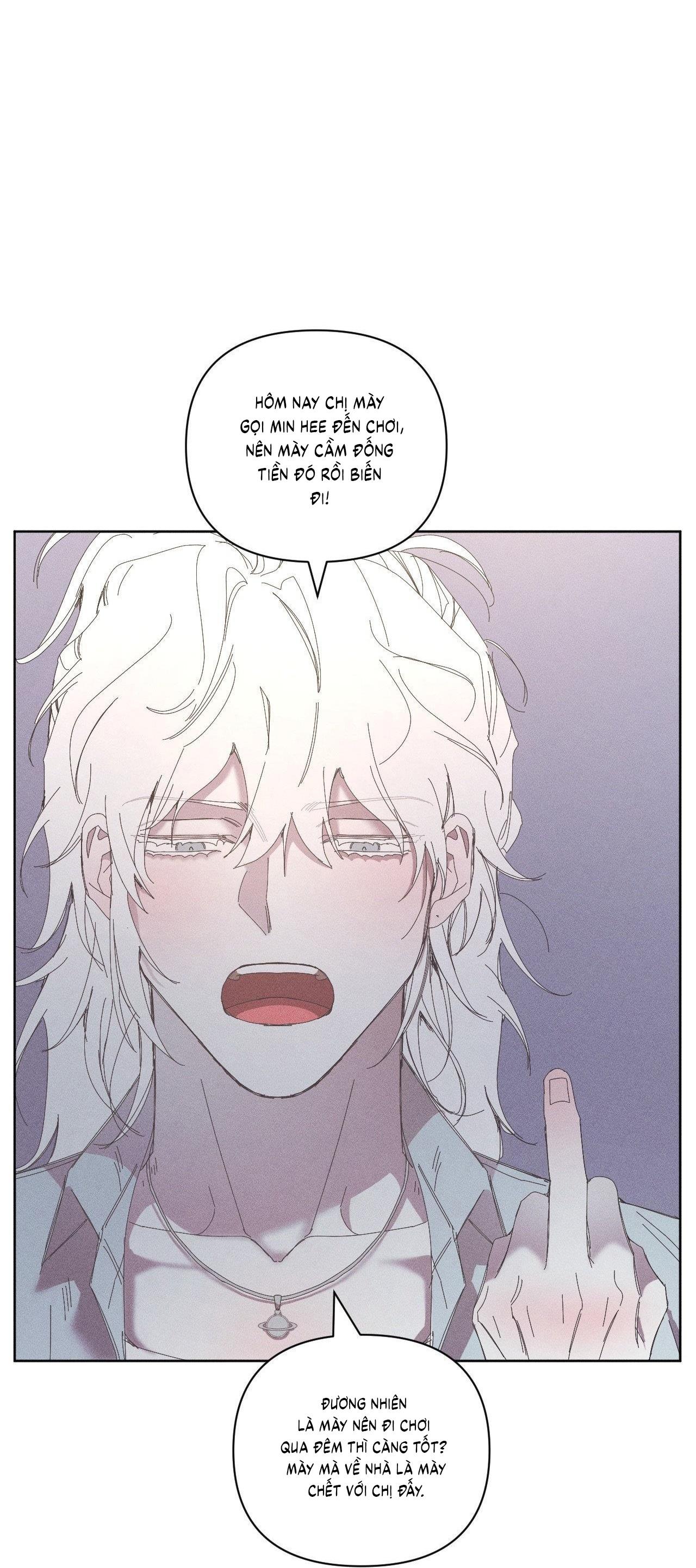 (CBunu) Mùa Đông Cuối Cùng Của Tôi - Chap 11