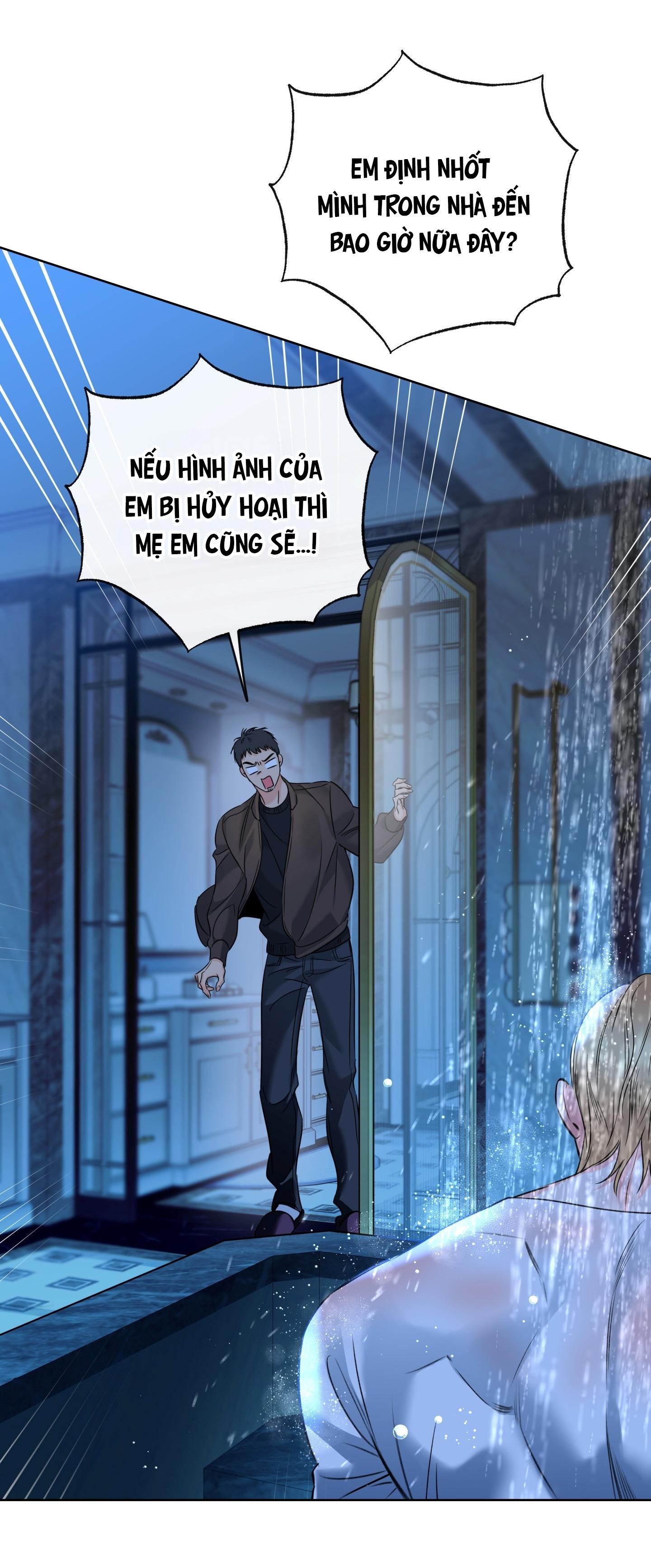 Honey Trouble - Chap 47