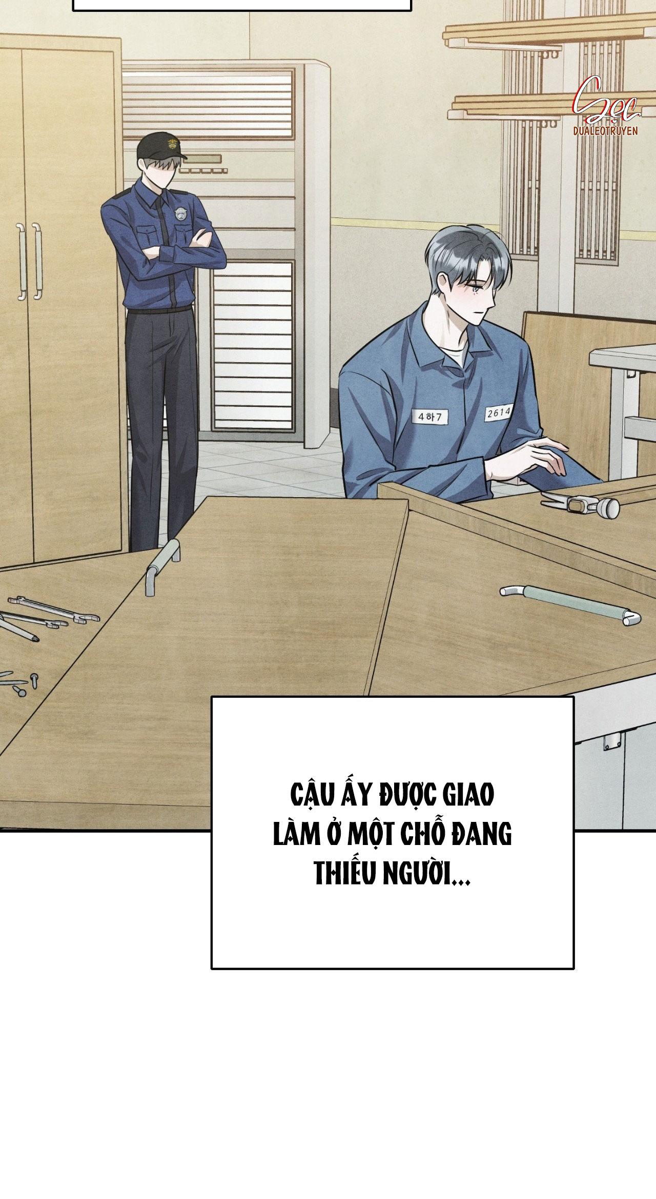 LOCKED IN LEAD - Chap 18