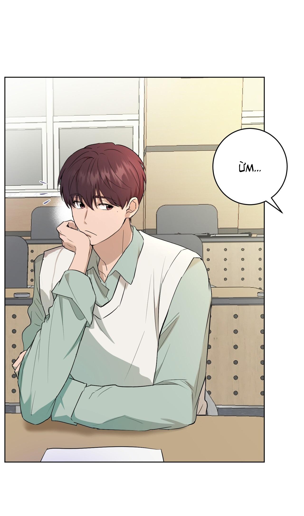 TÌNH YÊU KẸO BẠC HÀ - Chap 1