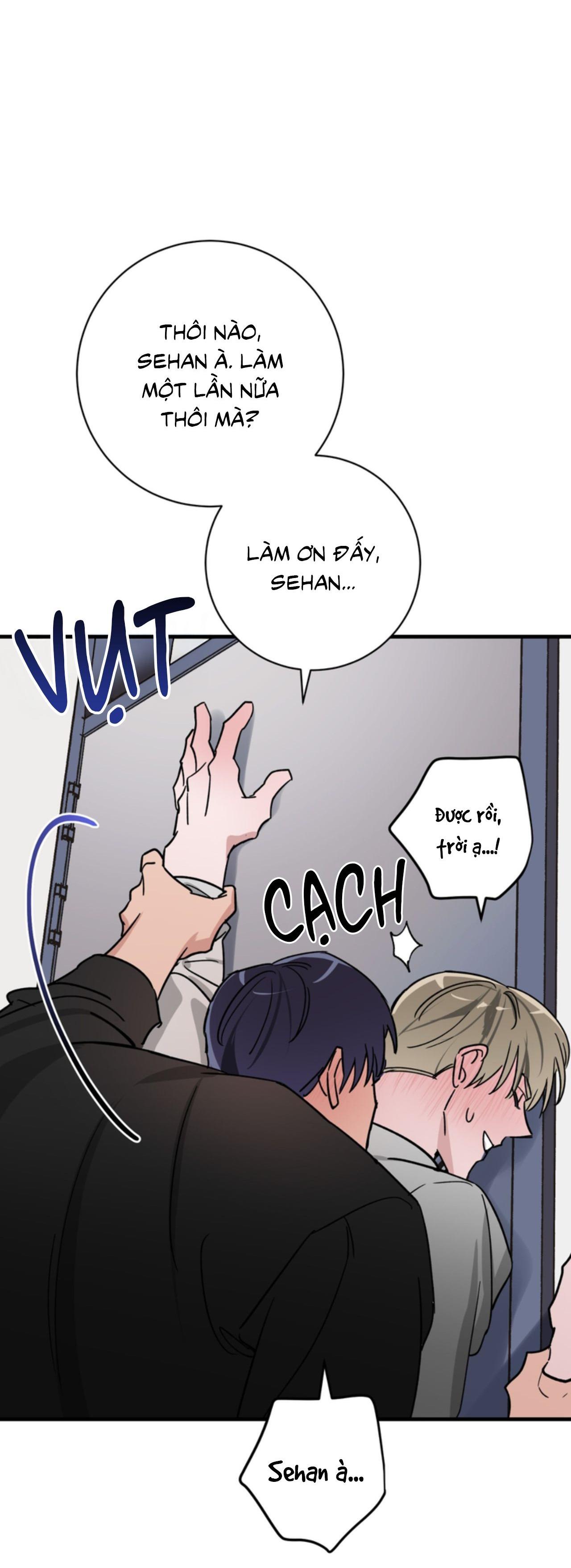 Friends With Benefits - Chap 4