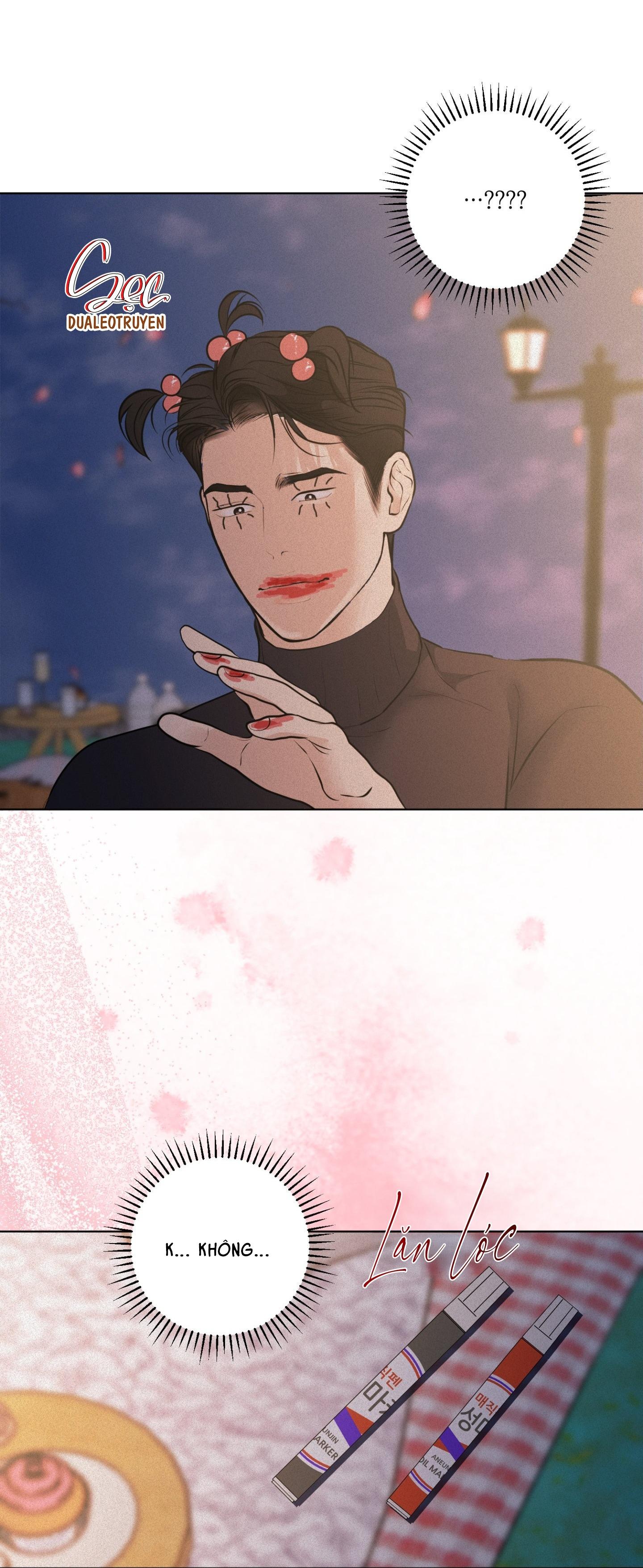 (ABO) LỜI CẦU NGUYỆN - Chap 74