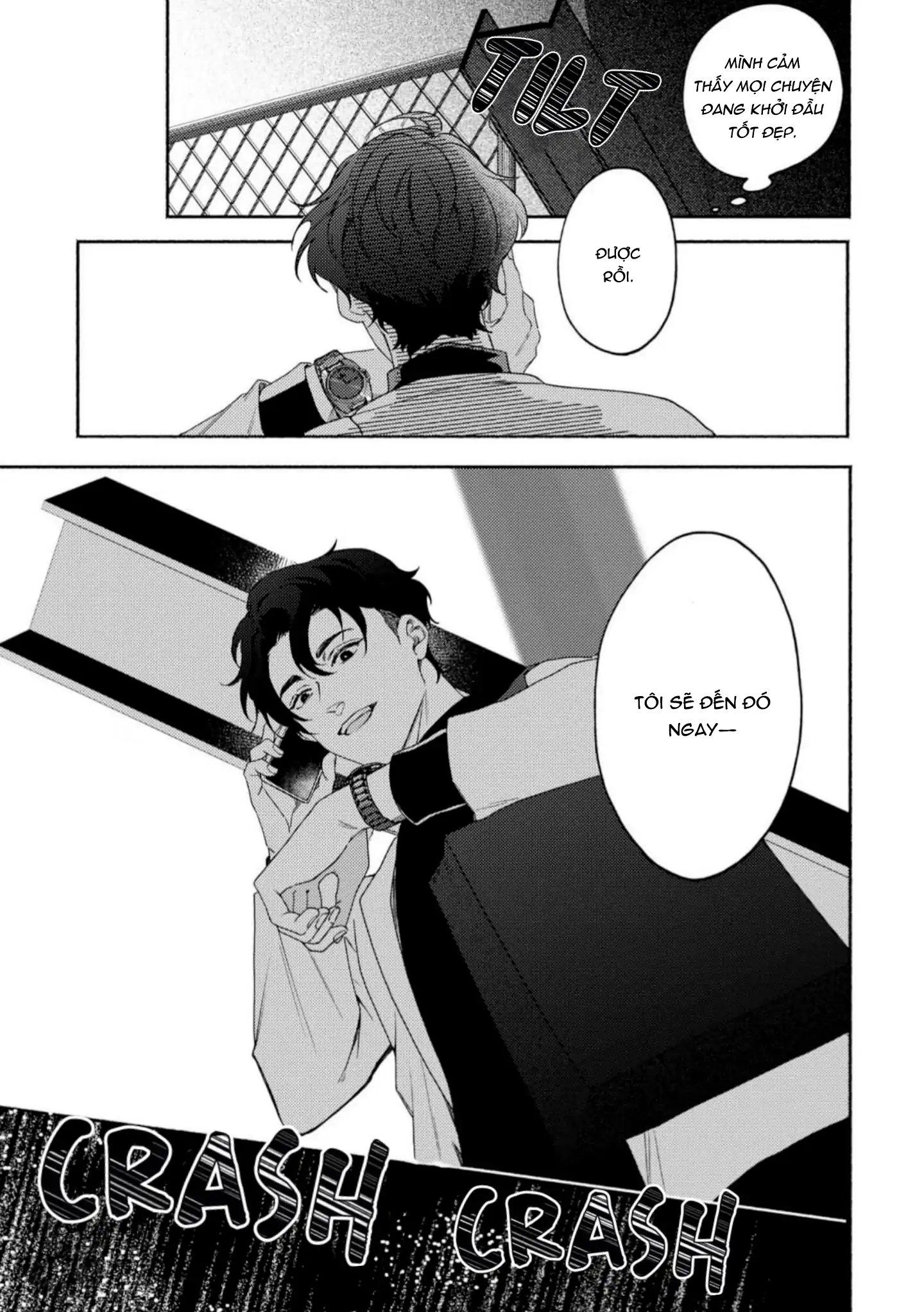 Chú mèo tinh nghịch và giấc mơ giữa ban ngày - Chap 1