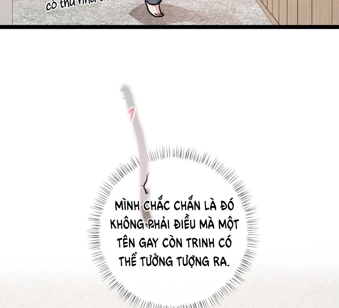 Sạch Đến Từng Tấc Thịt - Chap 2