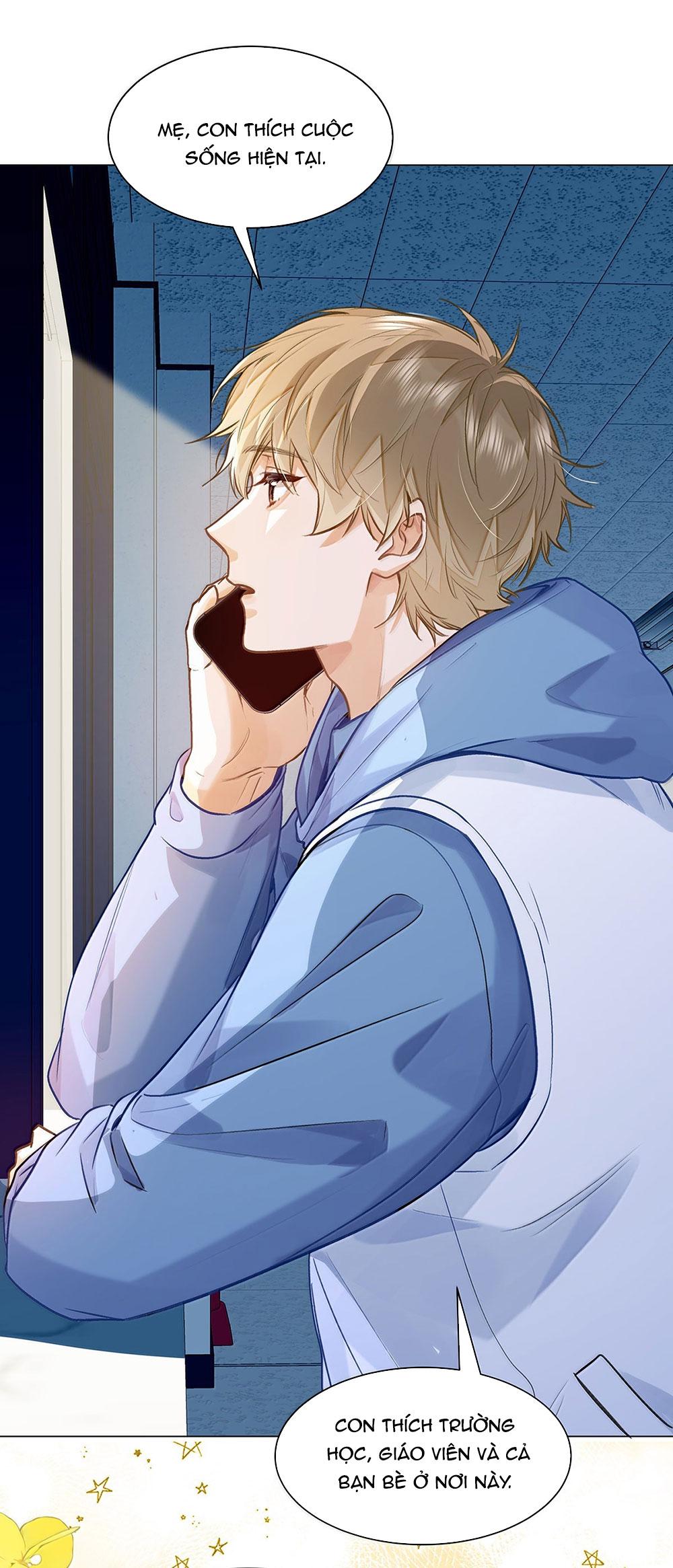 Tôi Thích Pheromone Của Cậu - Chap 77