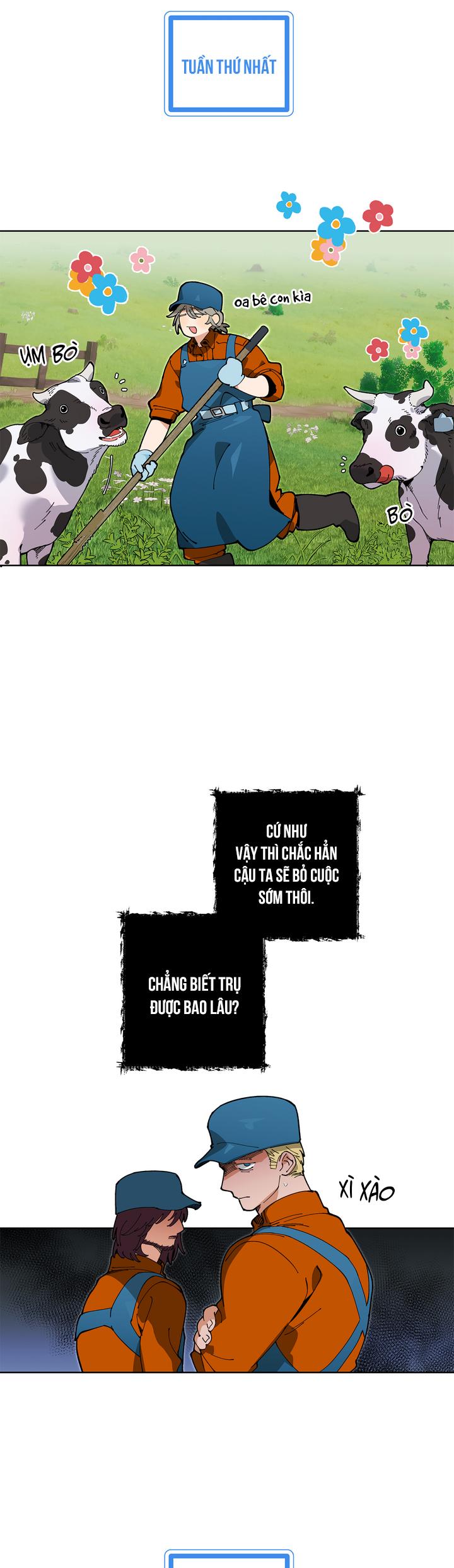 Mr.A's Farm - Chap 5