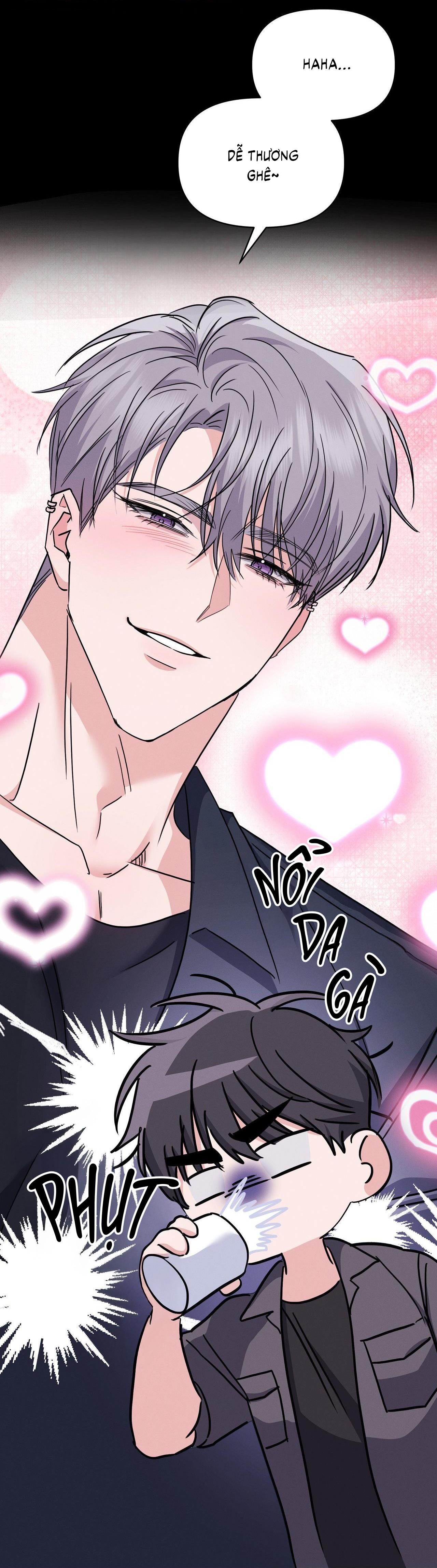 (CBunu) Cẩm Nang Fetish - Chap 15
