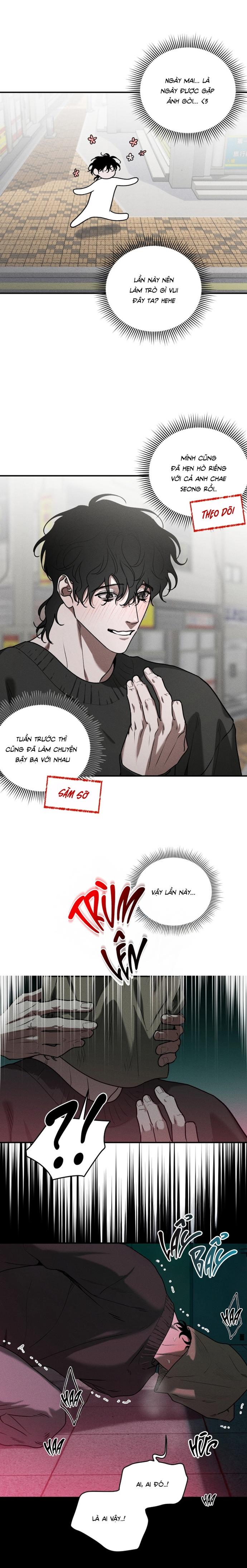 [ TUYỂN TẬP TRUYỆN NGẮN BL] Cuộc Xâm Lược Dâm Đãng - Chap 3