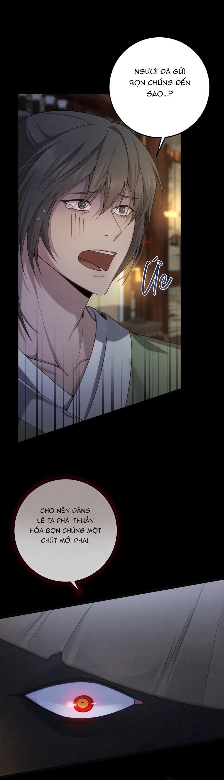 QUÁI DUYÊN - Chap 9