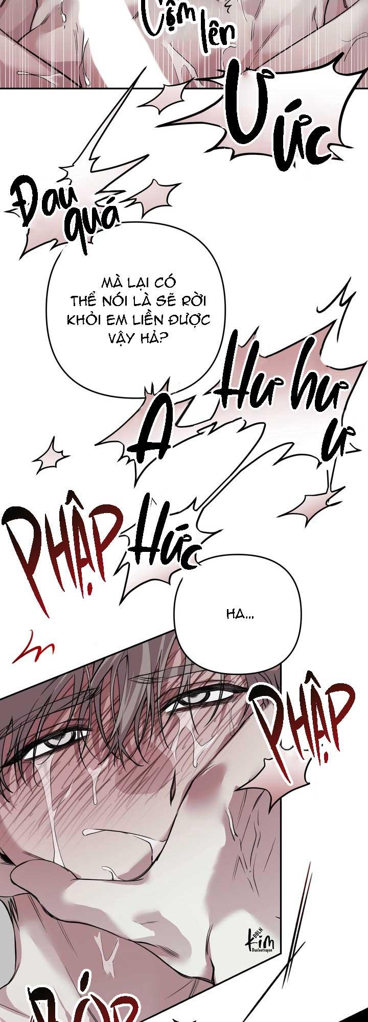 BÓNG TỐI CỦA GIA ĐÌNH - Chap 4