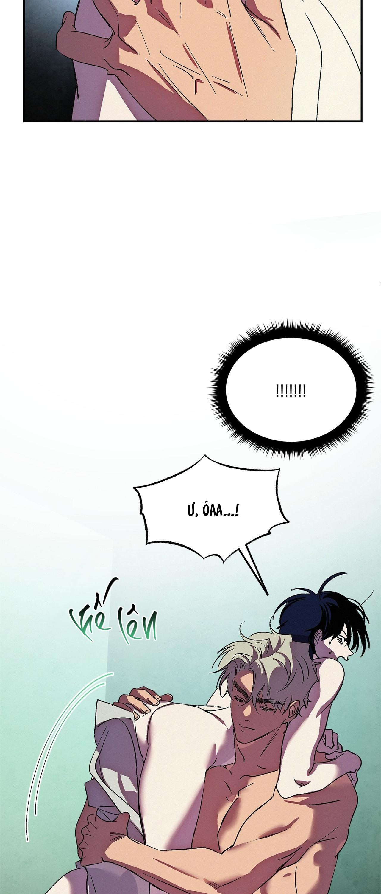 (GĐCV) THIÊNG LIÊNG - Chap 4