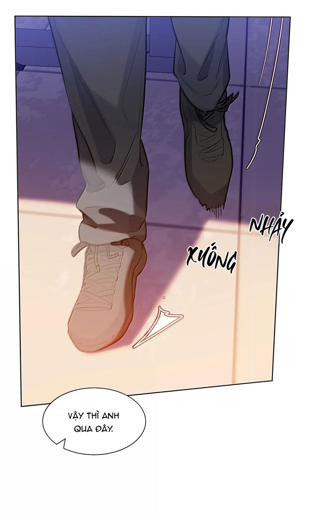 Tôi Thích Pheromone Của Cậu - Chap 82