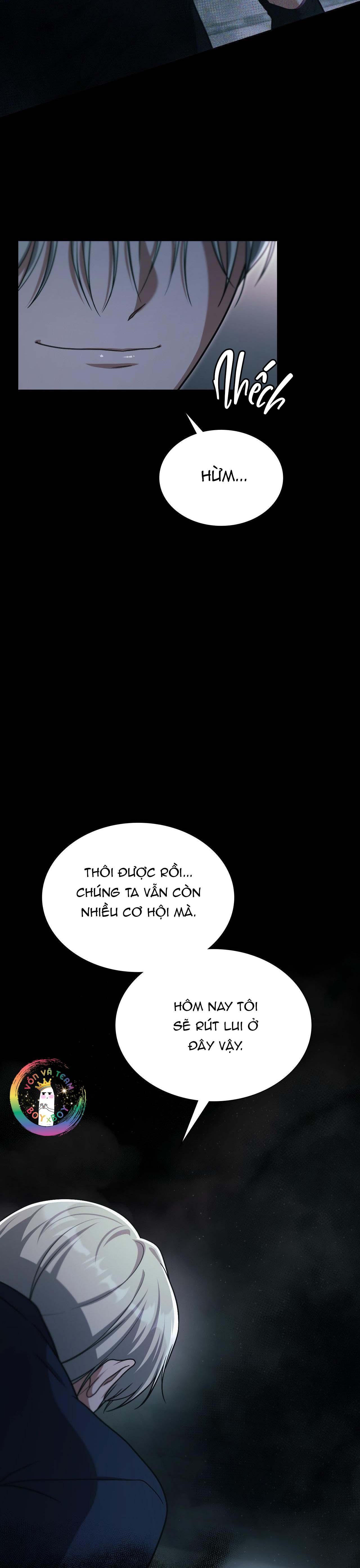 Dù Không Phải Guide Định Mệnh Của Cậu - Chap 22