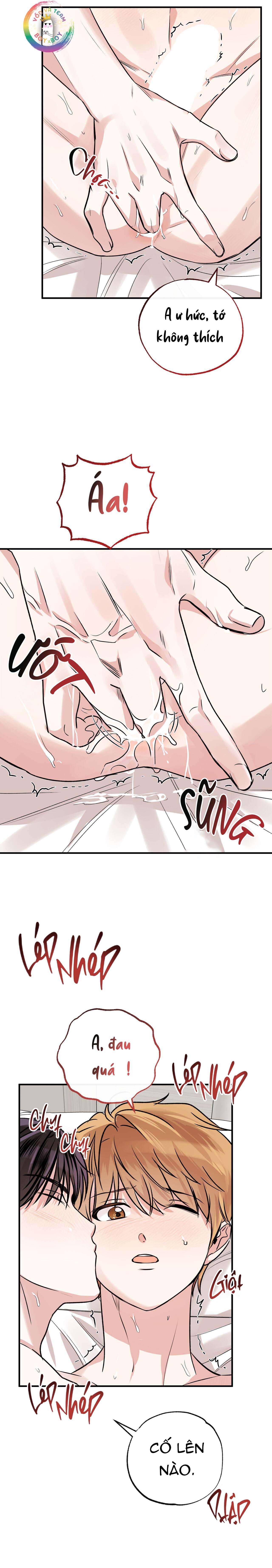 (END) Keep us together - Chap 40