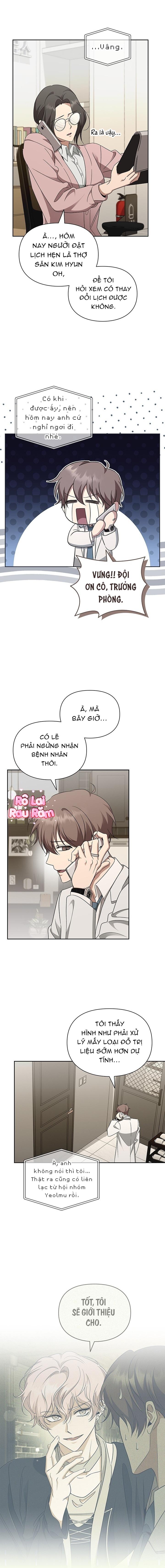 (RÔ LAI) KHỞI TẠO KẾT ẨN - Chap 15