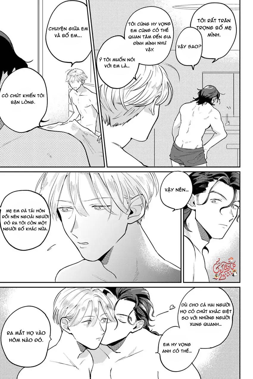 Gửi Người Đại Diện Của Tôi - Chap 5