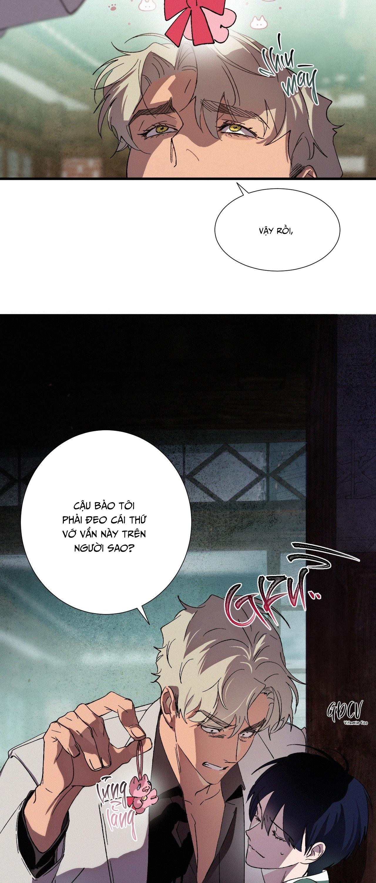 (GĐCV) THIÊNG LIÊNG - Chap 6