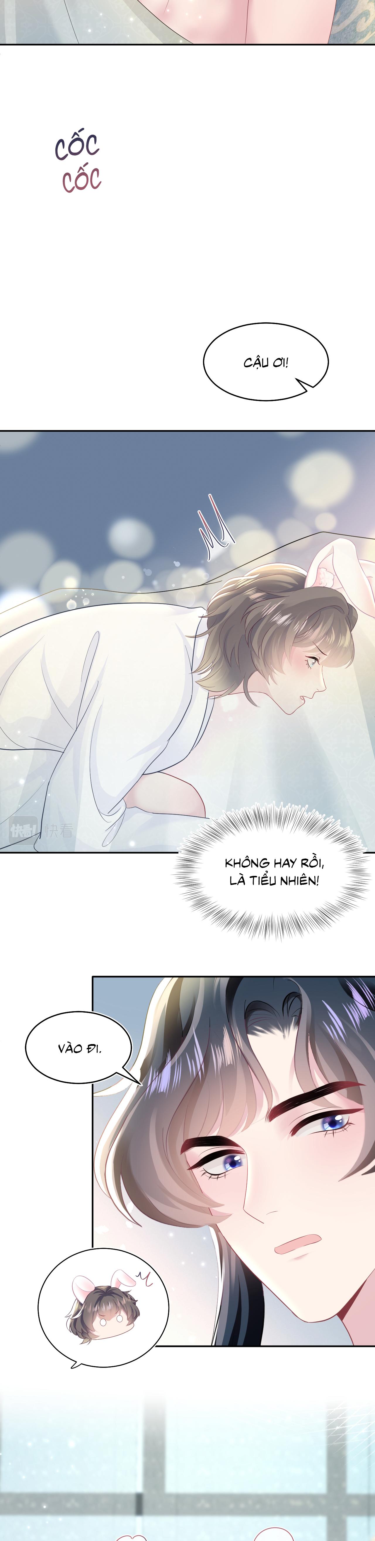 Tuyệt mỹ bạch liên hoa online dạy học - Chap 89