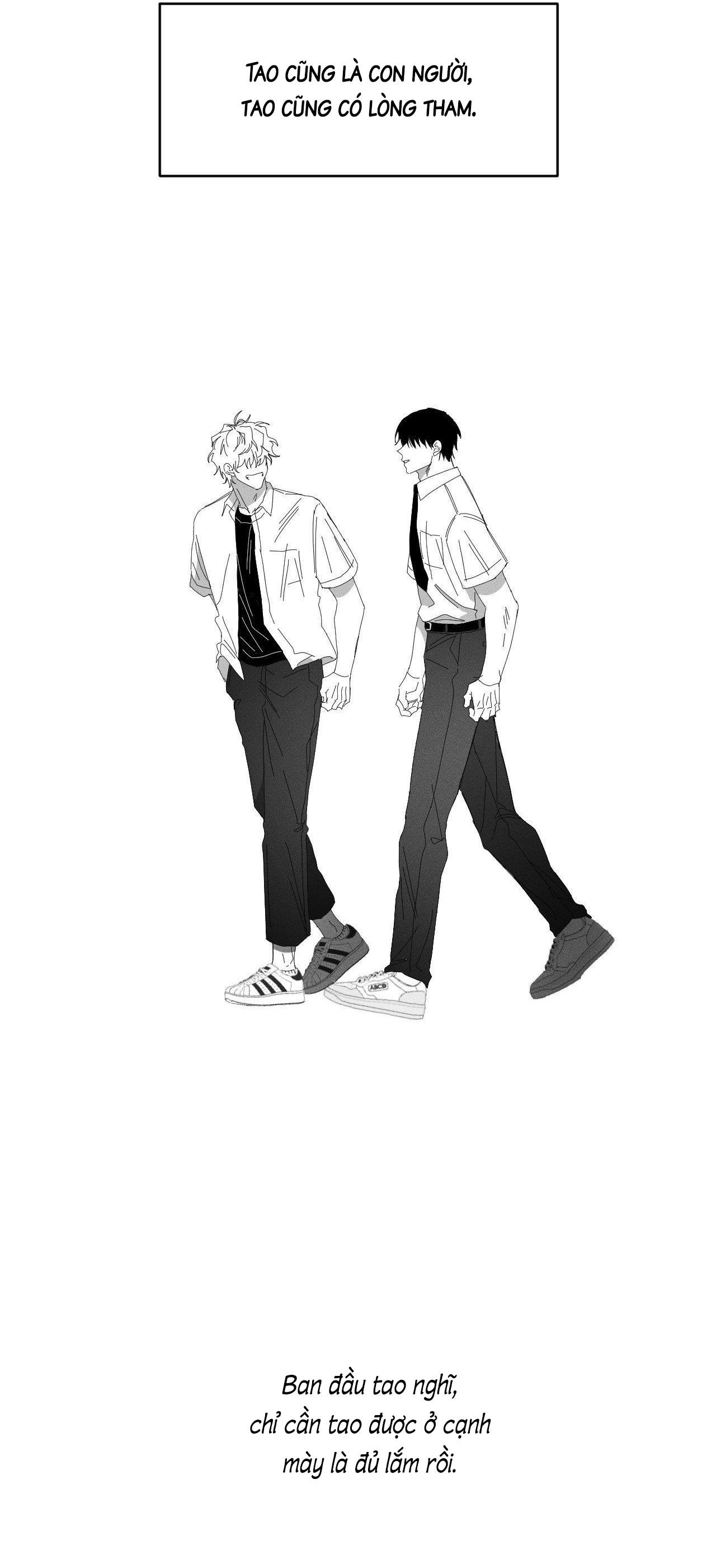 (CBunu) Mùa Đông Cuối Cùng Của Tôi - Chap 19