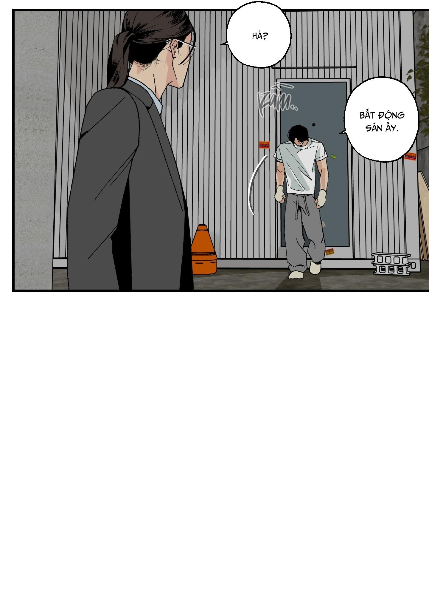 CHỦ NGHĨA HÒA BÌNH - Chap 3