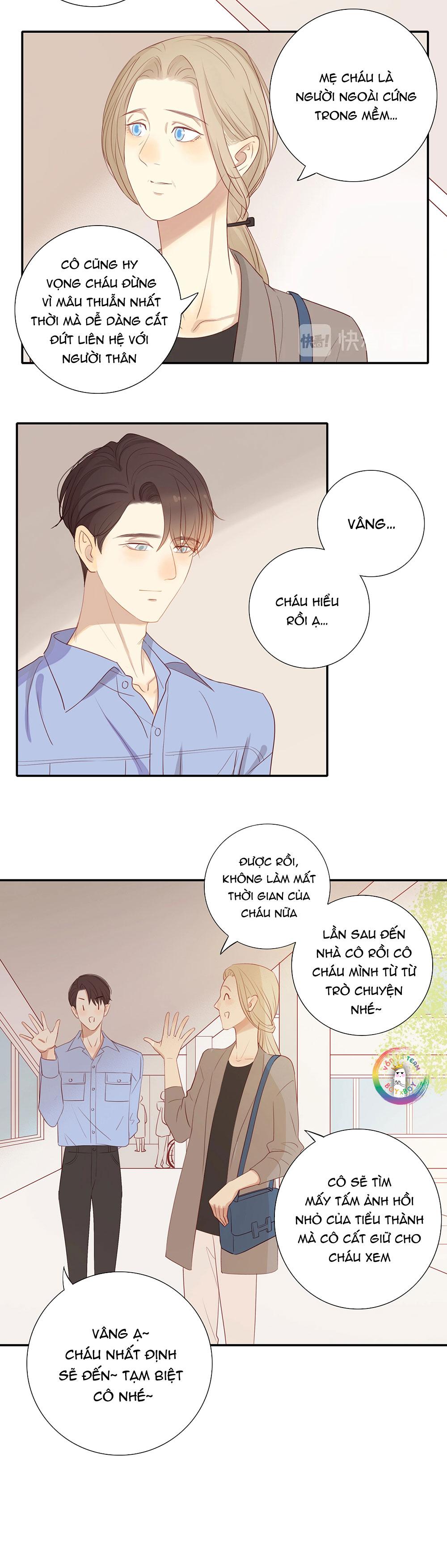 Tình Chàng 30 - Chap 84