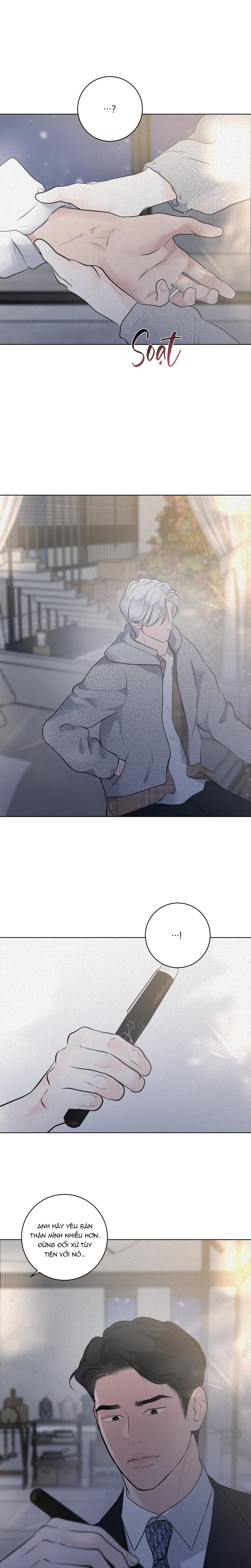 (ABO) LỜI CẦU NGUYỆN - Chap 79