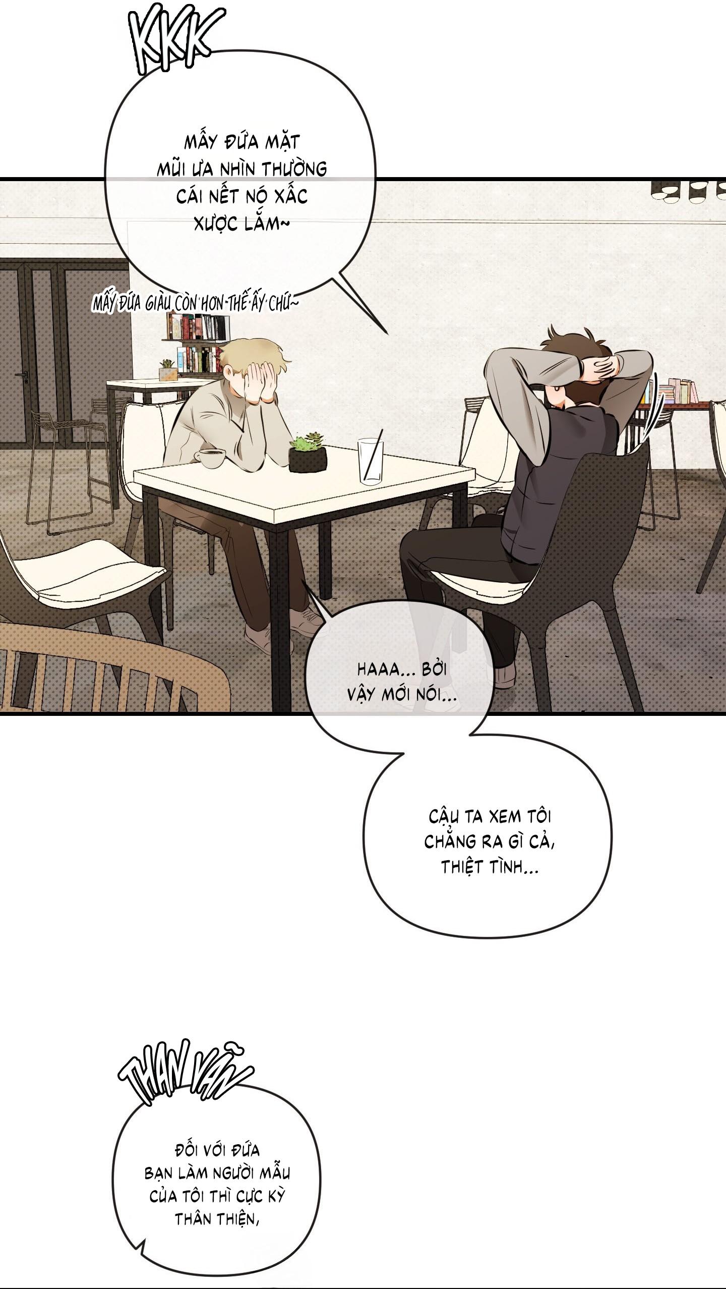 (CBunu) Tên Nhóc Siêu Cưng Của Tôi - Chap 1