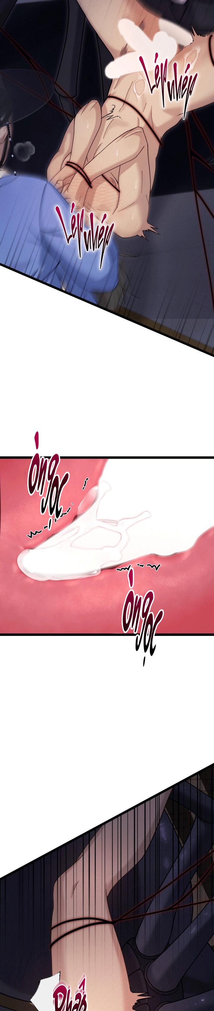 QUÁI DUYÊN - Chap 3