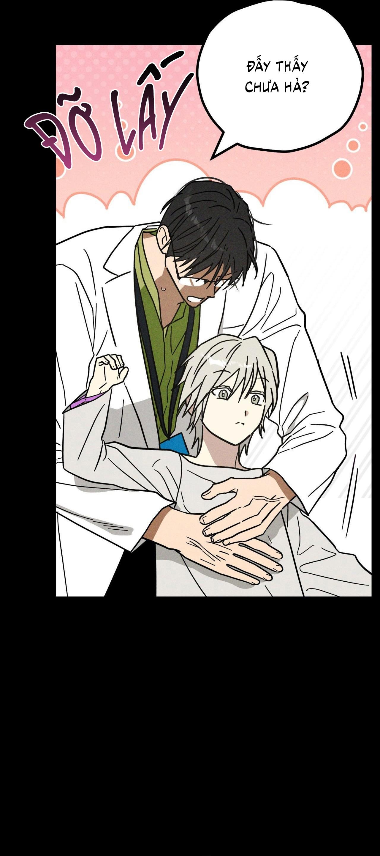 (CBunu) MIX UP - Chap 12