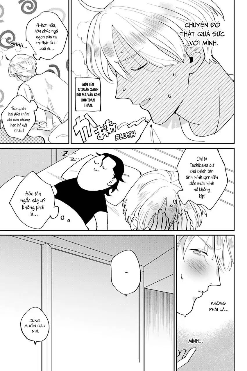 Gửi Người Đại Diện Của Tôi - Chap 3