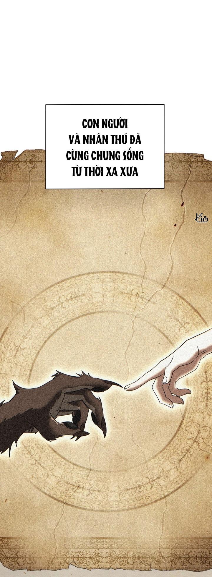 TUYỂN TẬP BL THÚ NHÂN VÀ XÚC TU - Chap 21.1