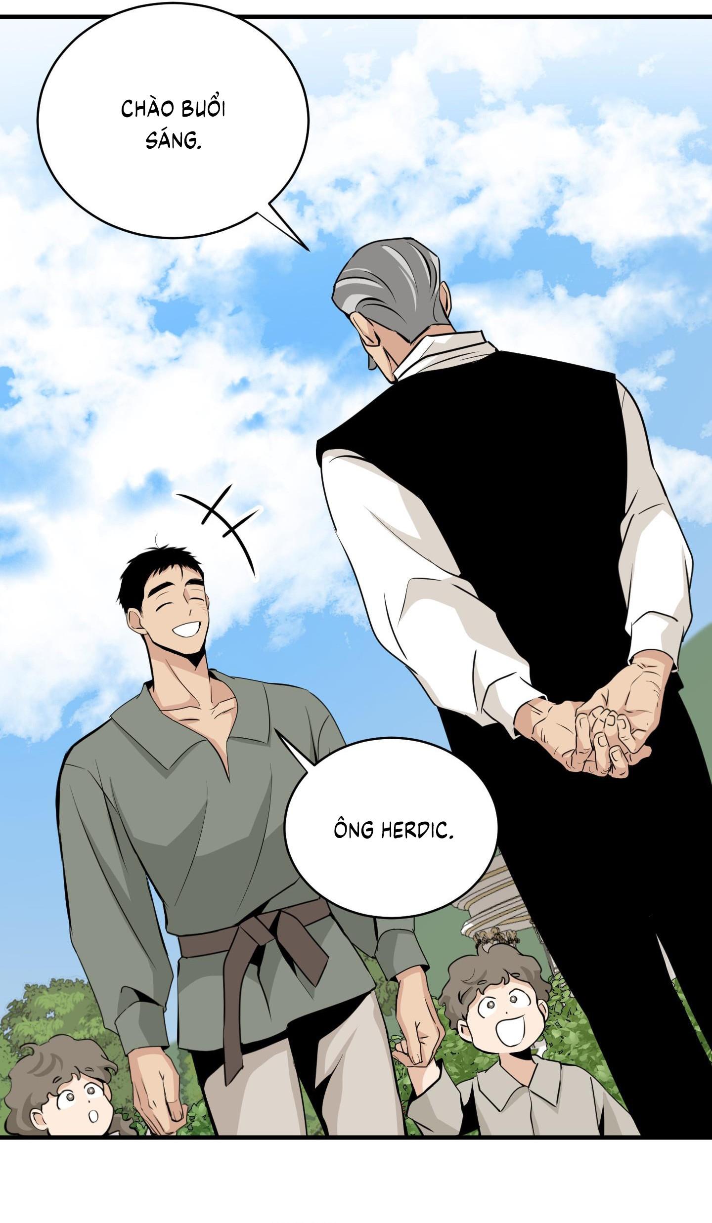 (CBunu) Hoa Vô Danh - Chap 23