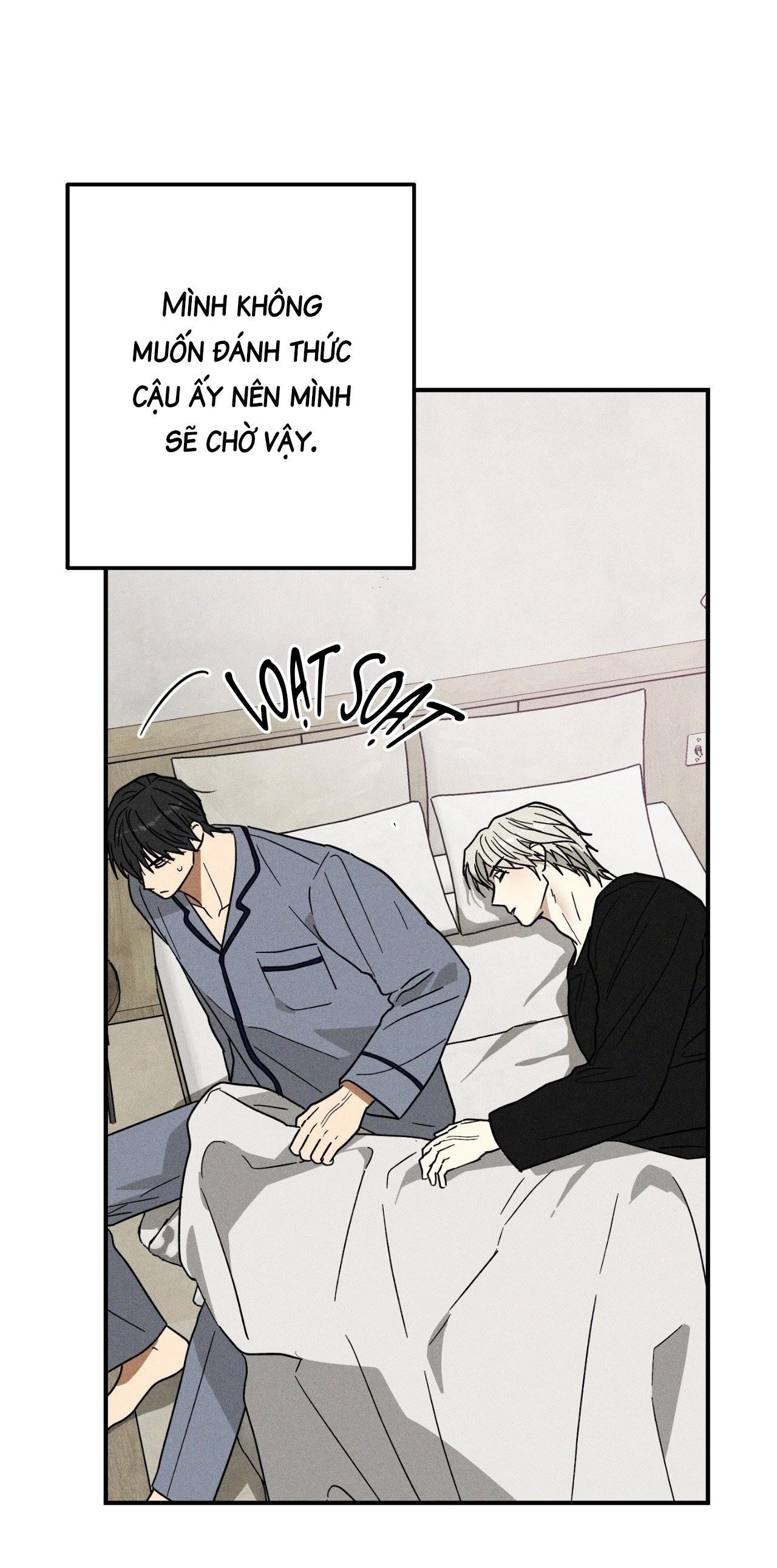 (CBunu) MIX UP - Chap 14