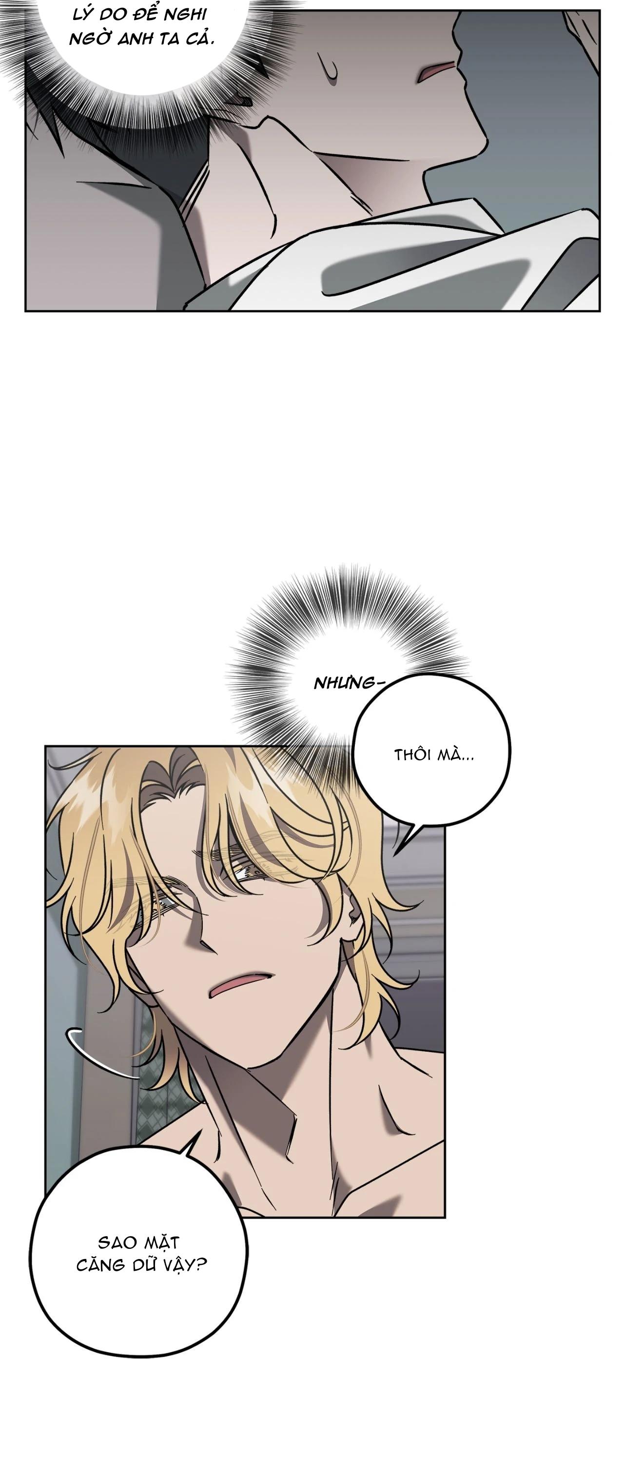 Vụ Án Mạng Kinh Hoàng Tại Số 19 Phố Sunset - Chap 2