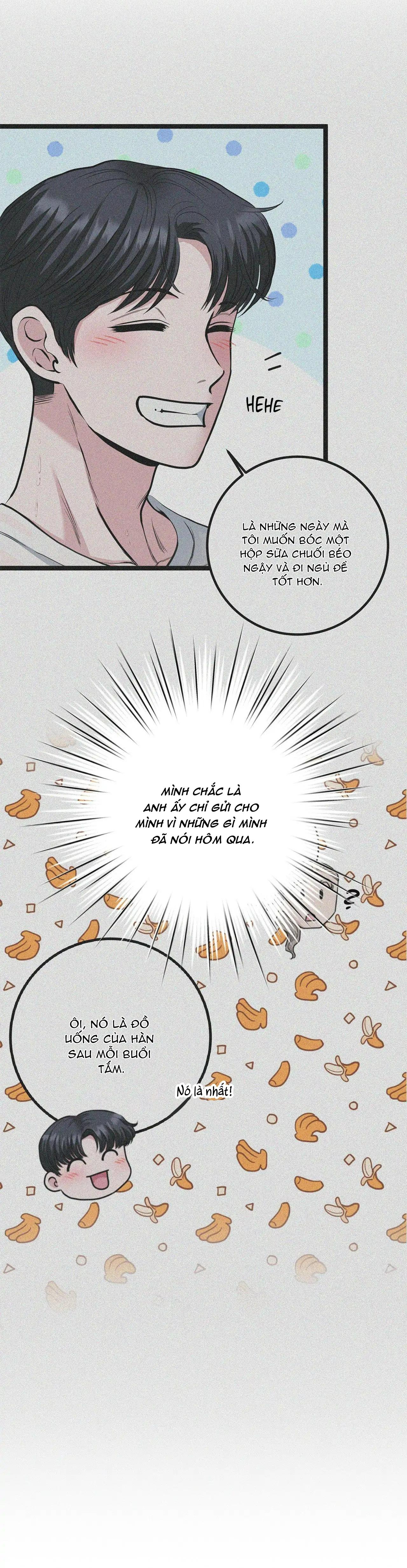 Sạch Đến Từng Tấc Thịt - Chap 4