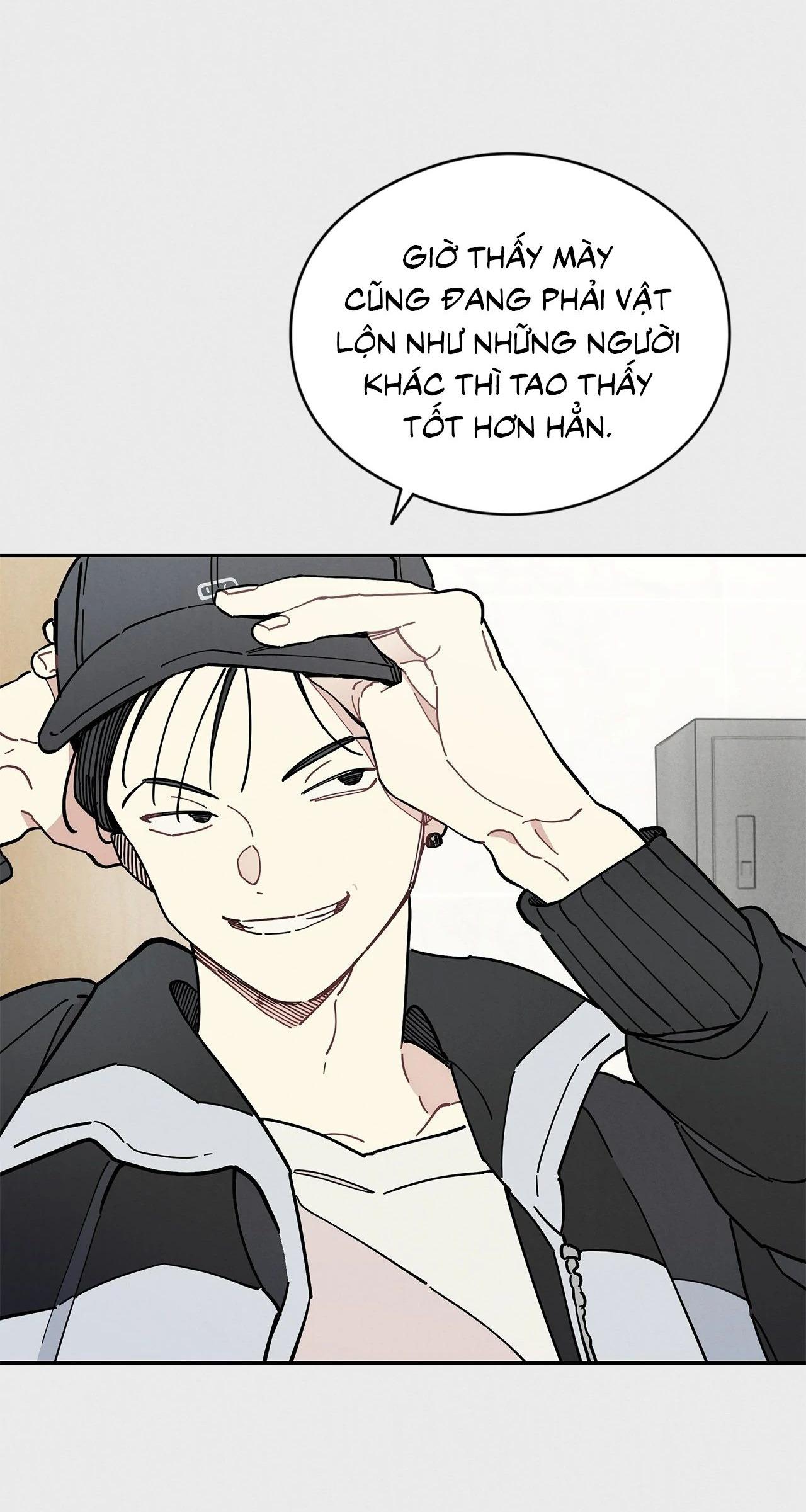 One-Room TA - Chap 39