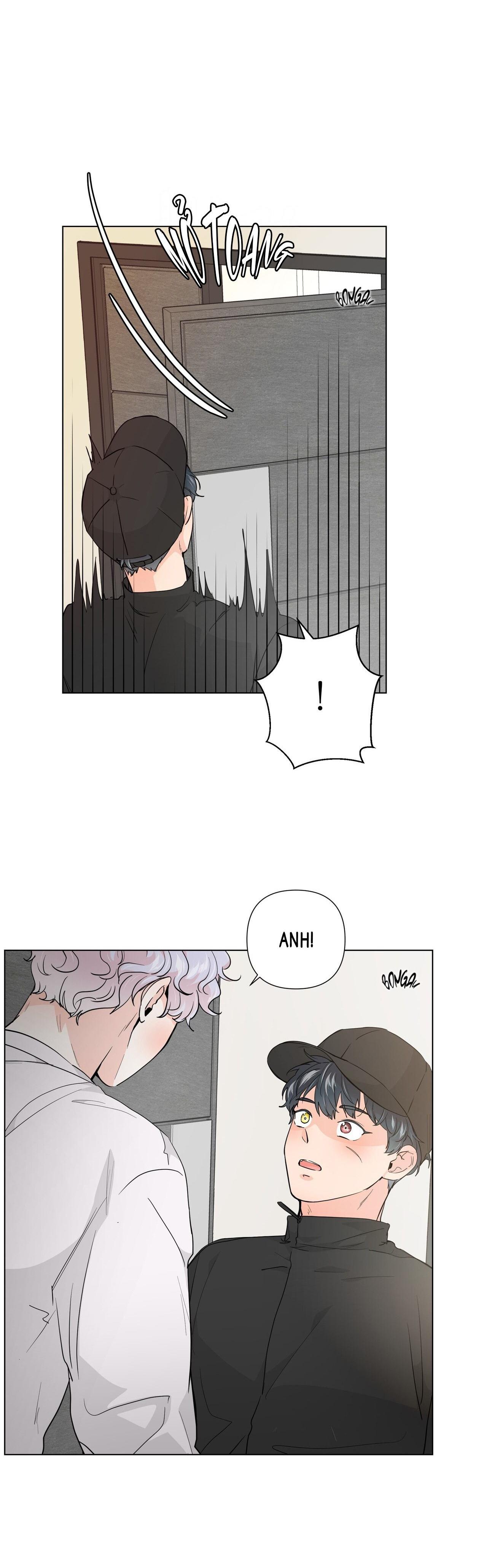 BÁNH GẠO SINH NHẬT CỦA HỔ - Chap 1