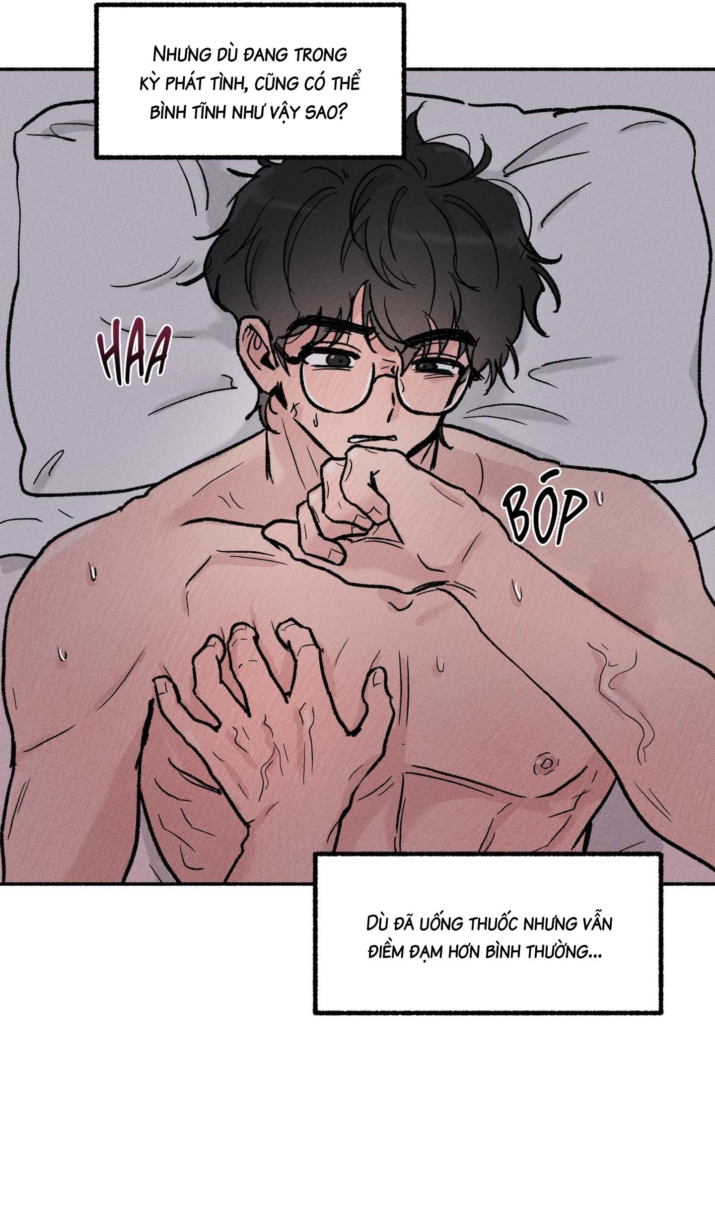 (CBunu) Khi Người Lơ Đãng - Chap 26