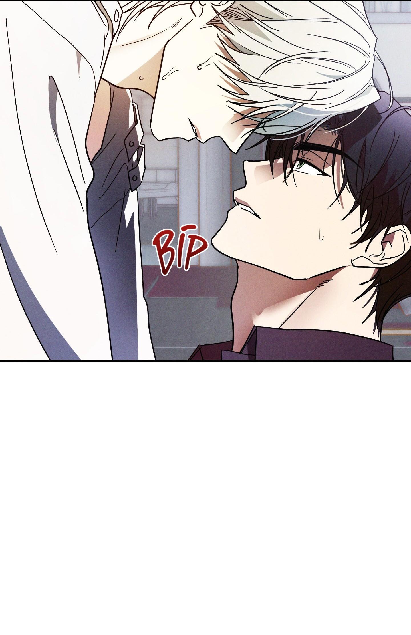 (CBunu) MIX UP - Chap 1