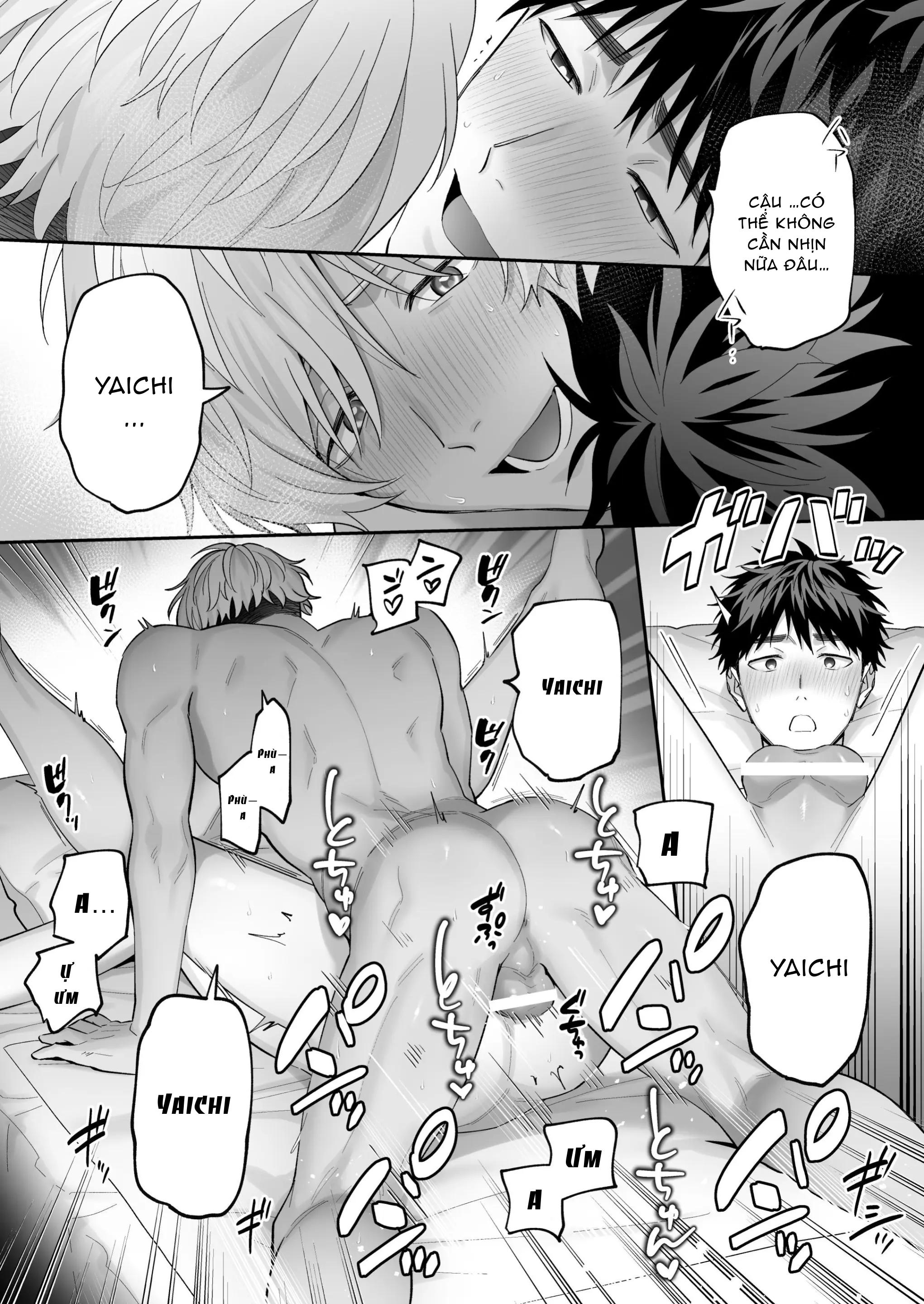 Doujinshi Tổng Hợp - Chap 325.2 - Trang 63