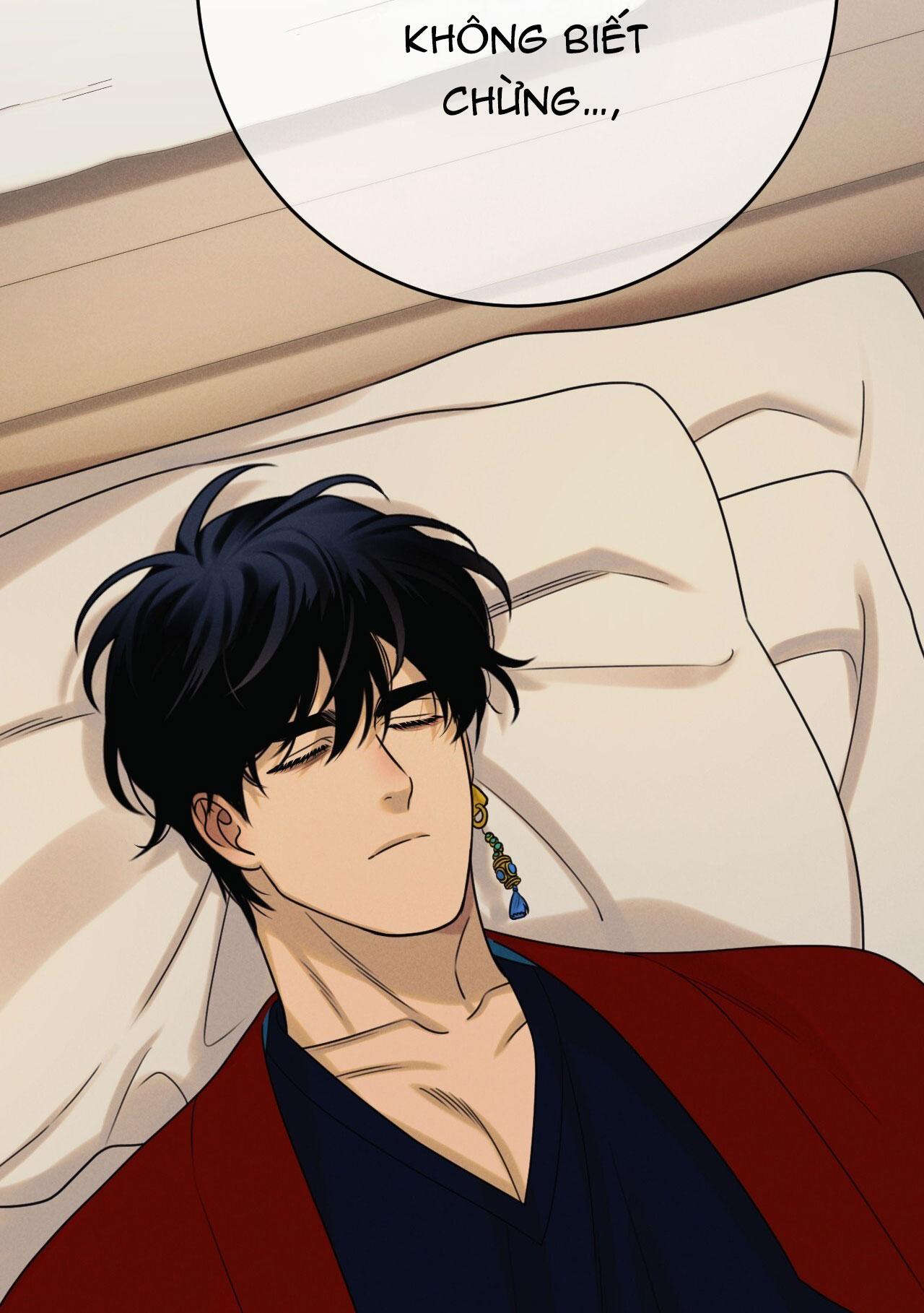 QUẺ BÓI GIẤC MƠ CỦA YÊU TINH - Chap 55