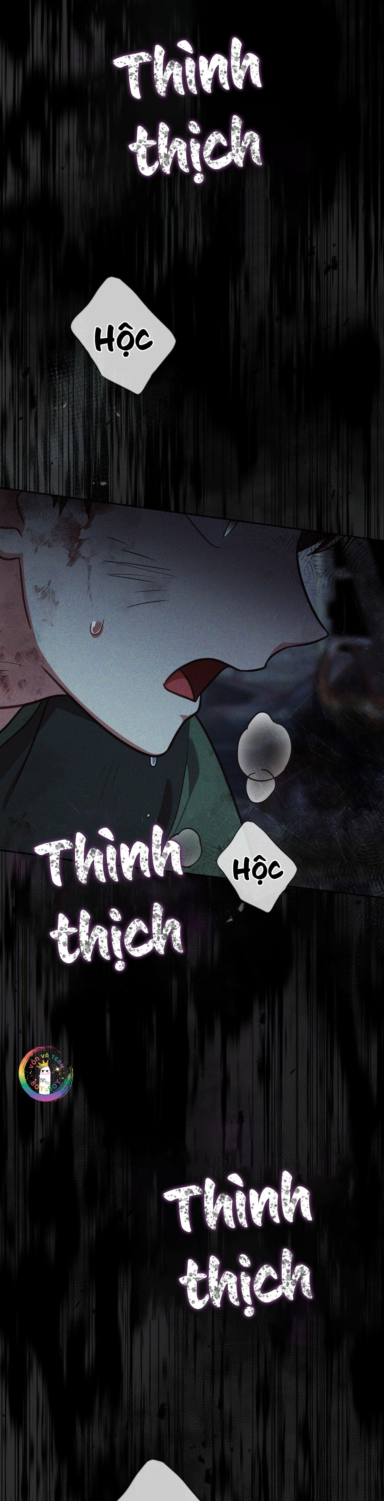 Dù Không Phải Guide Định Mệnh Của Cậu - Chap 9