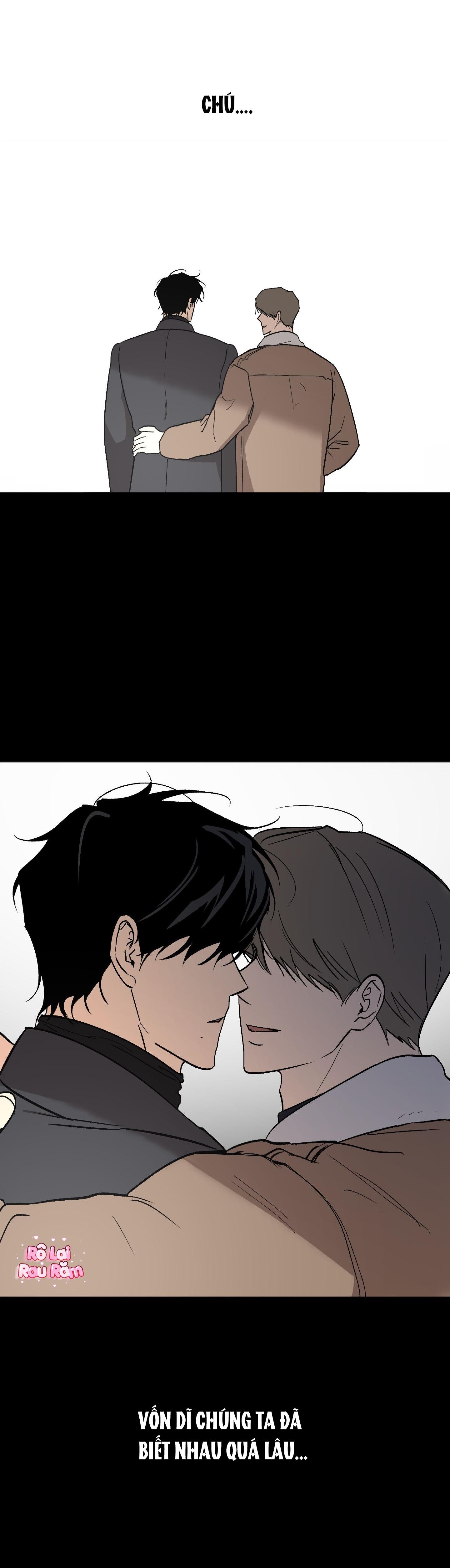 NGHI LỄ CẦU NGUYỆN - Chap 15