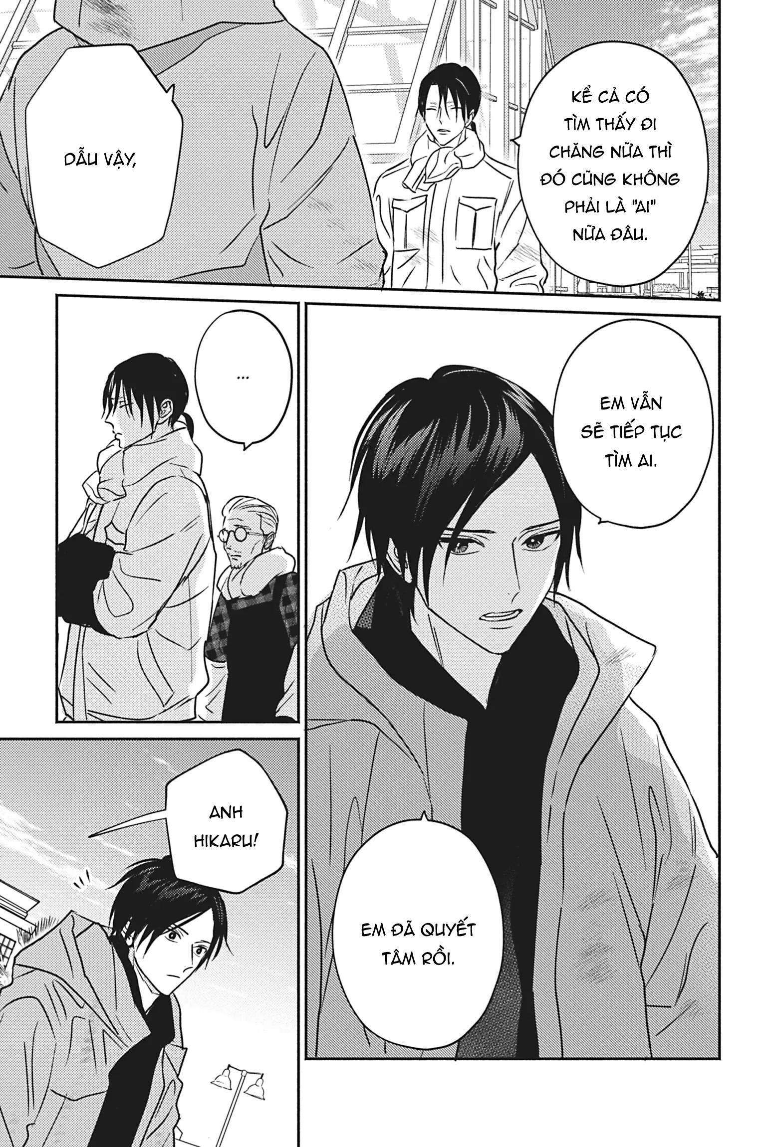 Bất Tử: Tìm Kiếm Tình Yêu Giữa Tận Thế Xác Sống - Chap 6