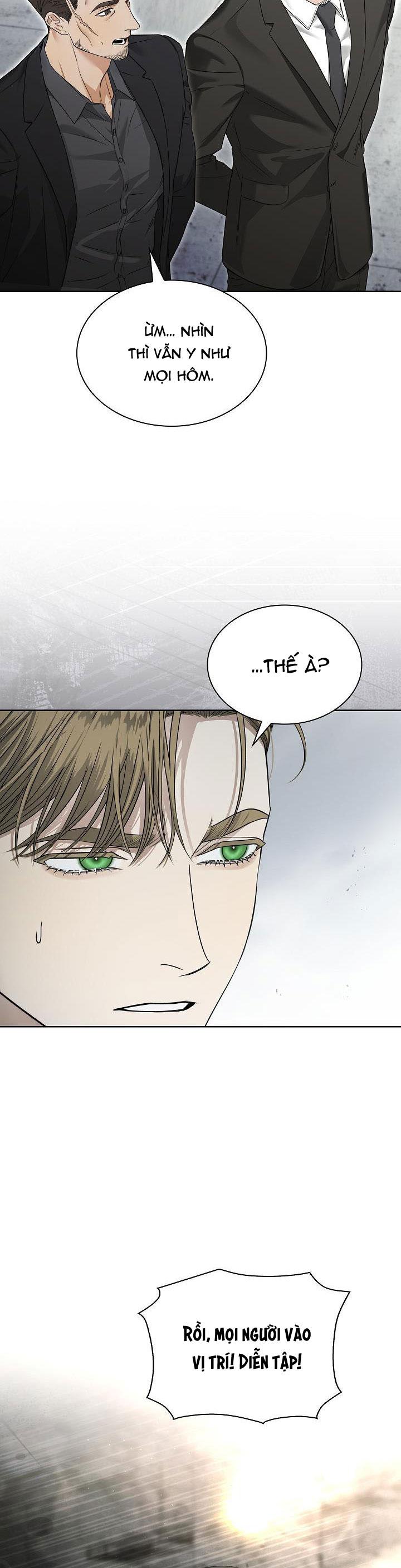 HÔN TÔI NẾU CÓ THỂ - Chap 19