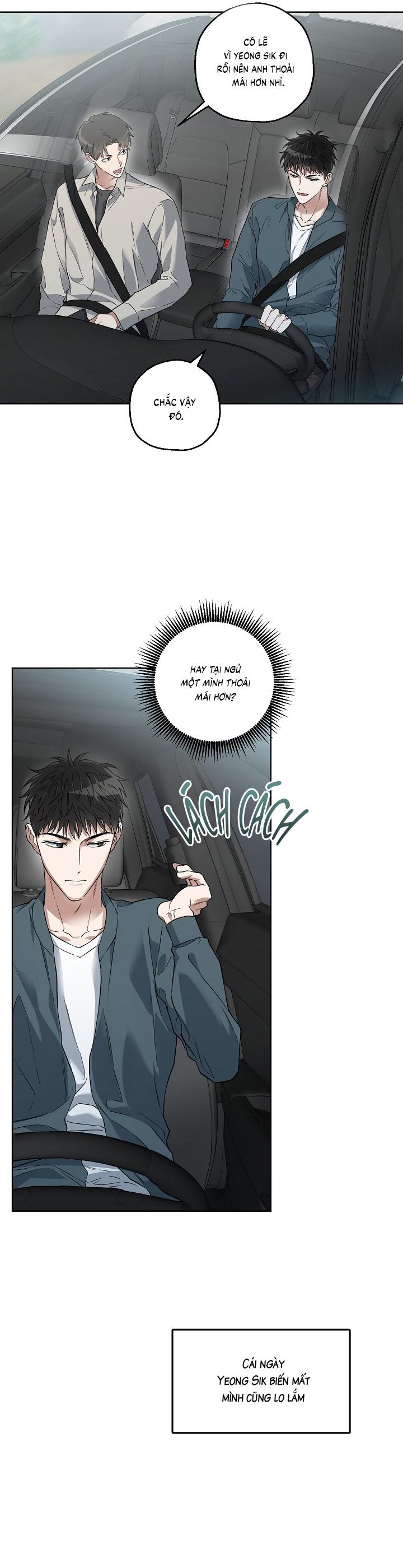 (CBunu) Vong Chủng - Chap 11