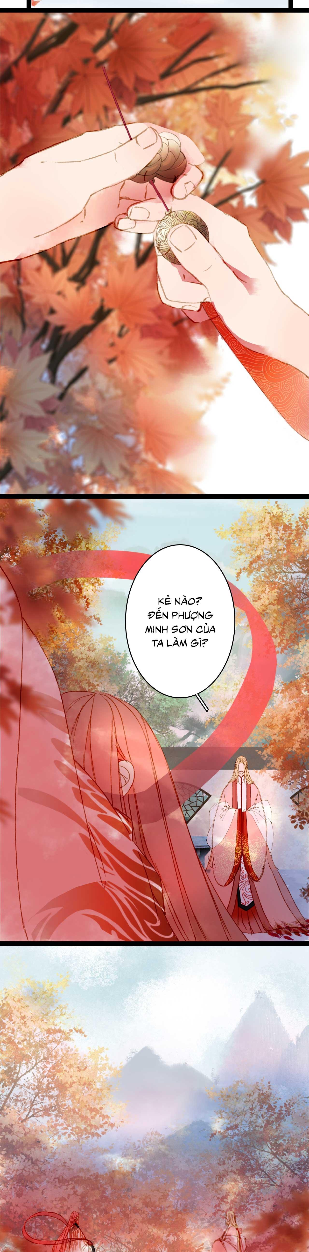 Mộng tưởng chưa đến ngàn năm - Chap 122