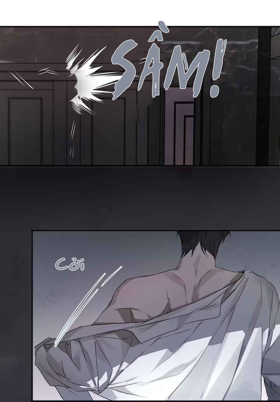 (Daisy) Tôi Bị Chó Điên Phát Hiện Bản Thân Là Đồng Loại - Chap 4