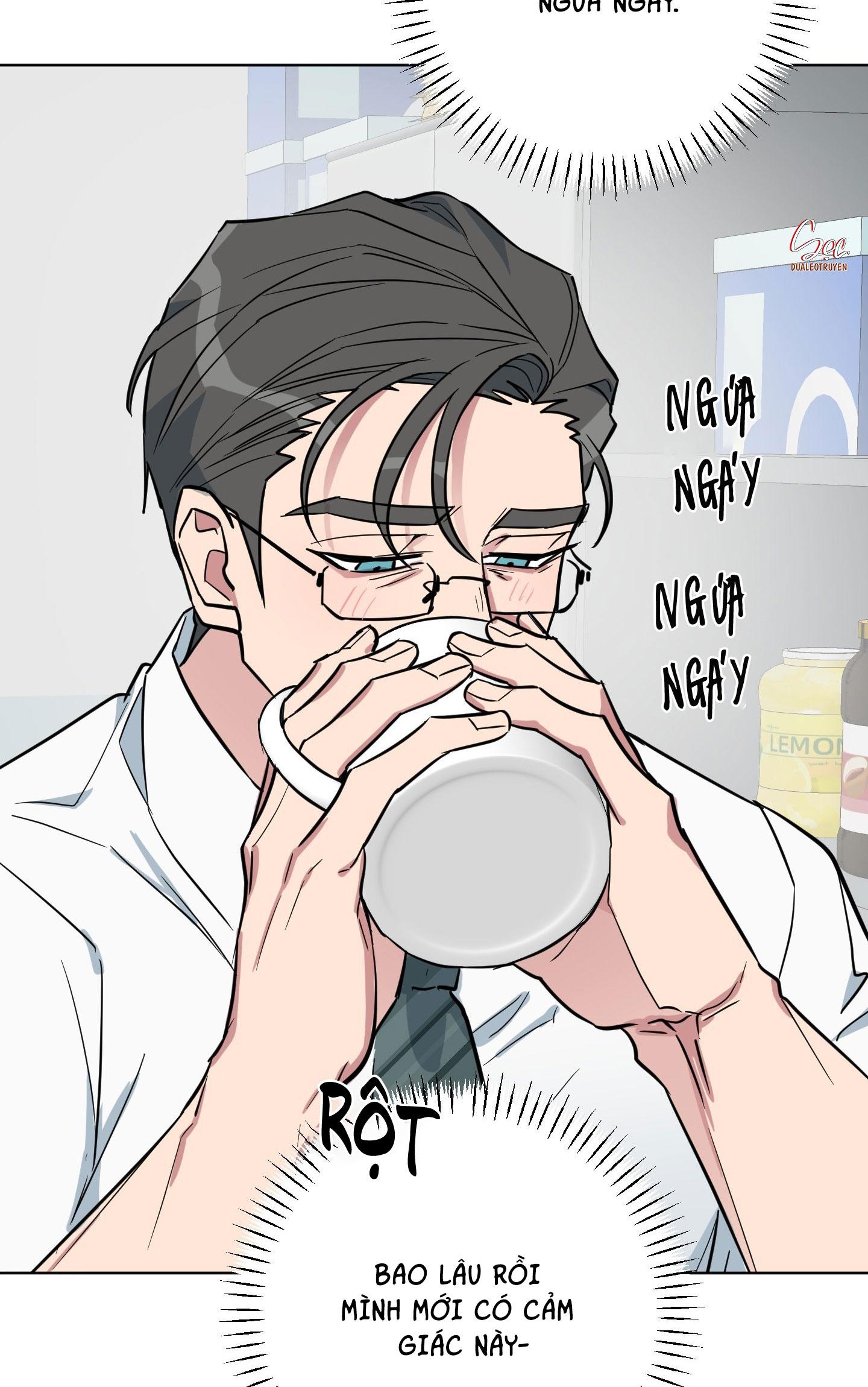 CHÚ ĐÃ BIẾT HẾT RỒI SAO ? - Chap 35