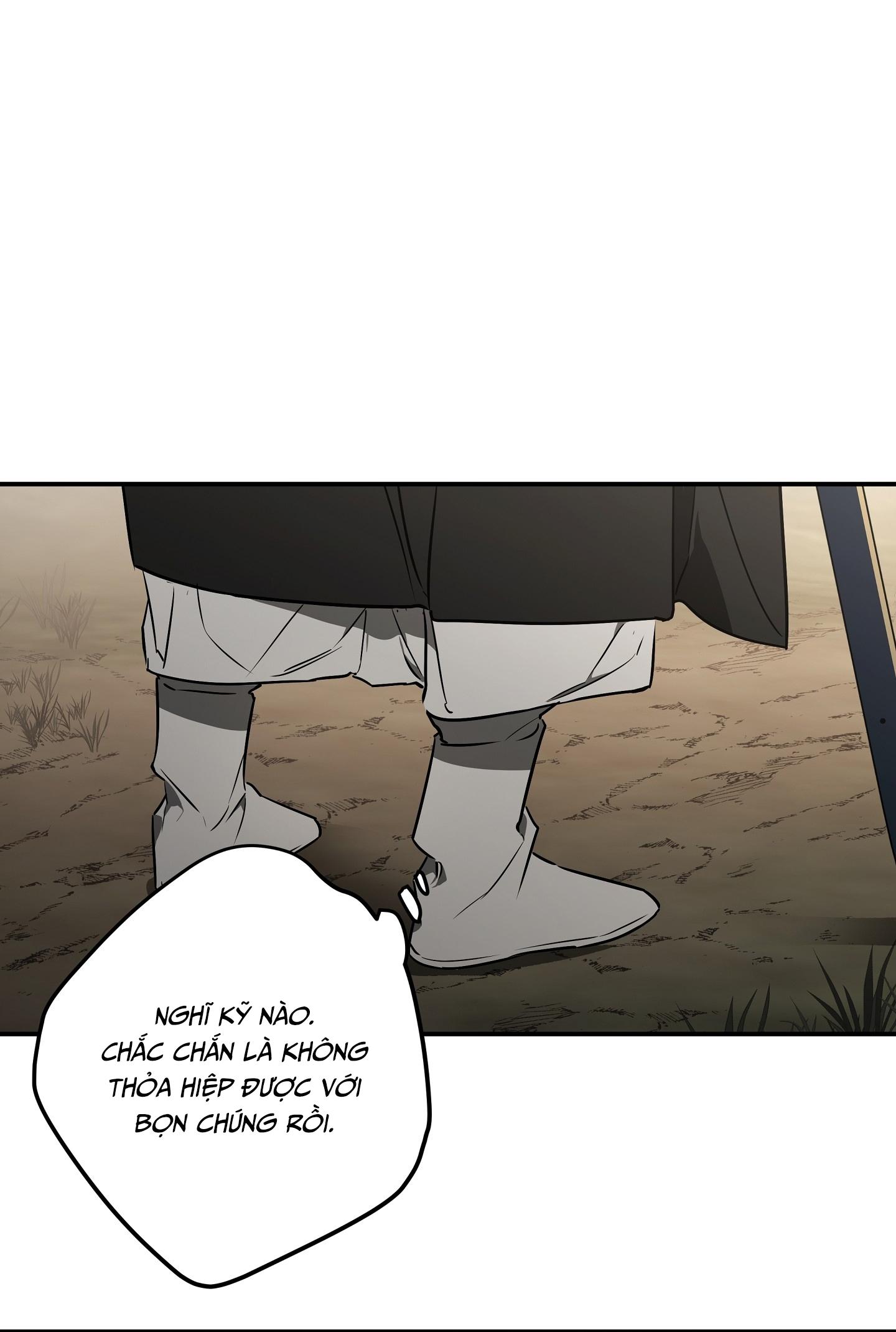 KHI MẶT TRỜI LÓ DẠNG - Chap 14